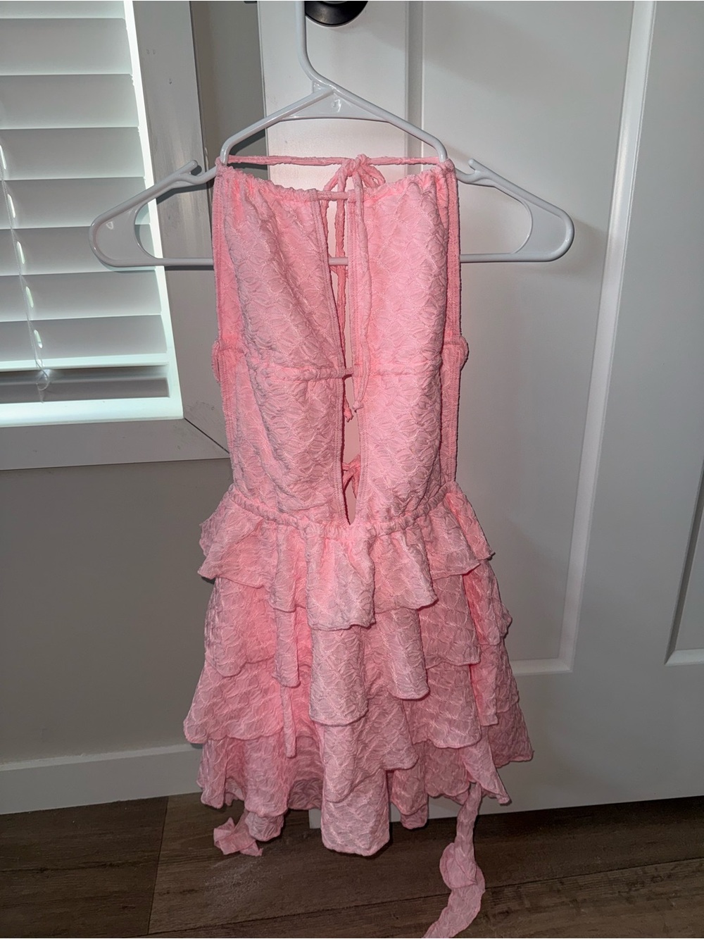 NWT Strawberry Milk Mob Georgia Dress - size L - Picture 4 of 6